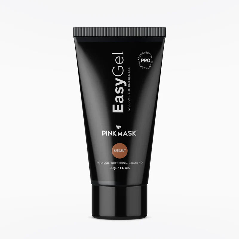 Pink Mask - Easy Gel Cover Hazelnut, 30g