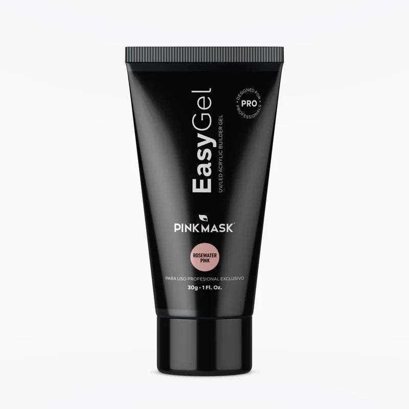 Pink Mask - Easy Gel Cover Rosewater Pink, 30g