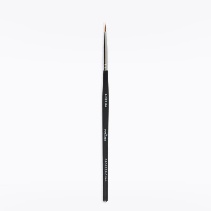 Pink Mask - Gel Brush Liner 04