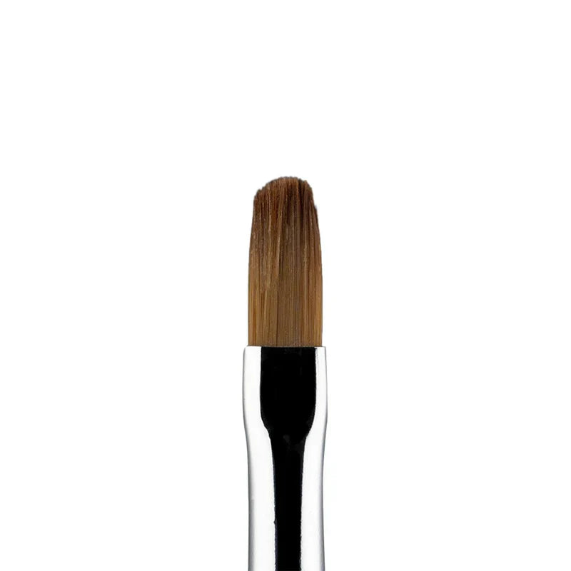 Pink Mask - Gel Brush Oval 04