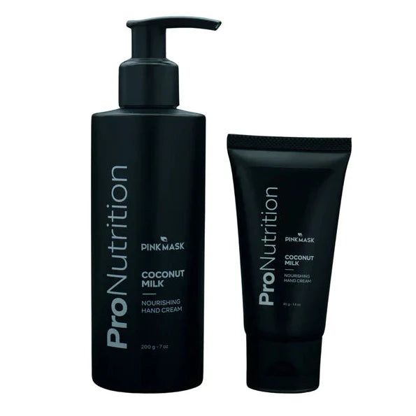Pink Mask - ProNutrition Cream Coconut Milk