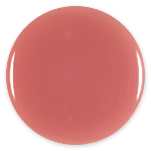 Pink Mask - Rubber Base Charm Pink