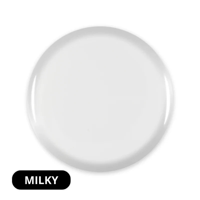 Pink Mask - Rubber Base Coat Milky