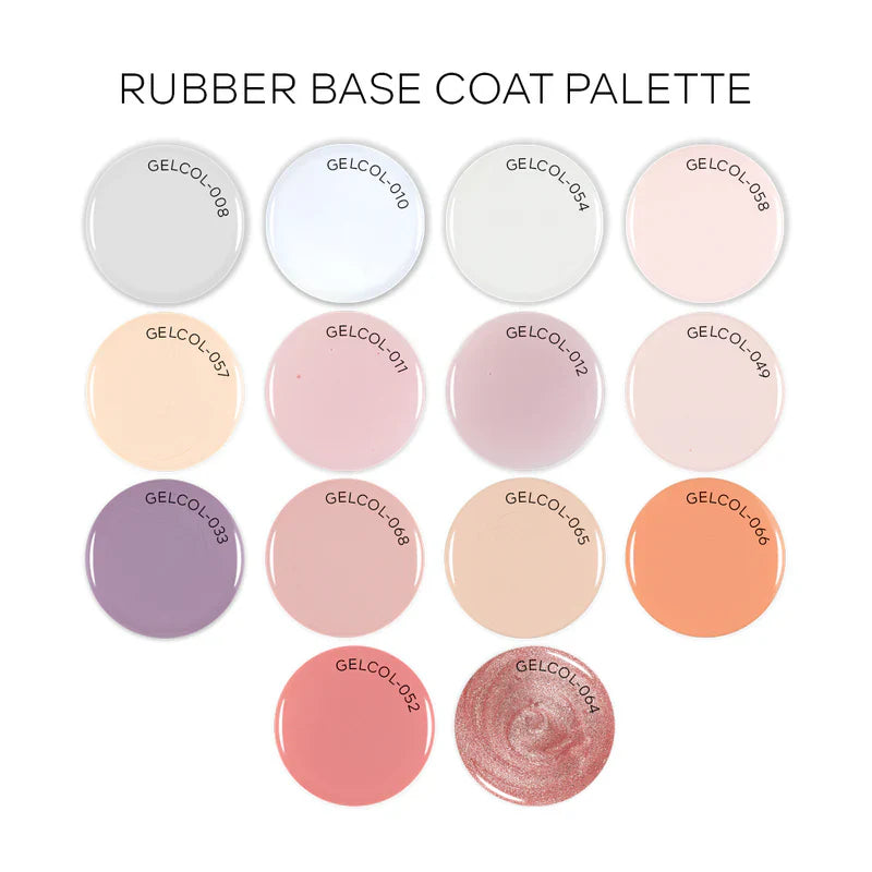 Pink Mask - Rubber Base Misty Lilac