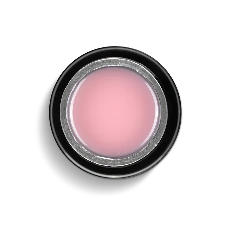 Pink Mask - Solid Builder Gel Petal Pink