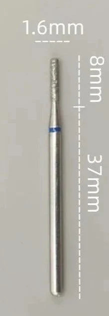 Pro Diamond Flat Top Sciver Bit