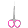 STALEKS PRO SMART 41 TYPE 3 PROFESSIONAL CUTICLE SCISSORS WITH HOOK SS-41/3- STALEKS™