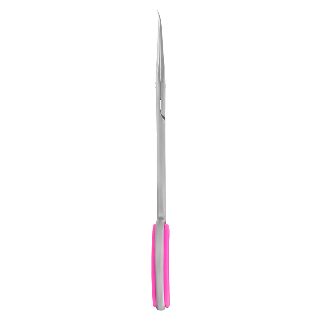 STALEKS PRO SMART 41 TYPE 3 PROFESSIONAL CUTICLE SCISSORS WITH HOOK SS-41/3- STALEKS™