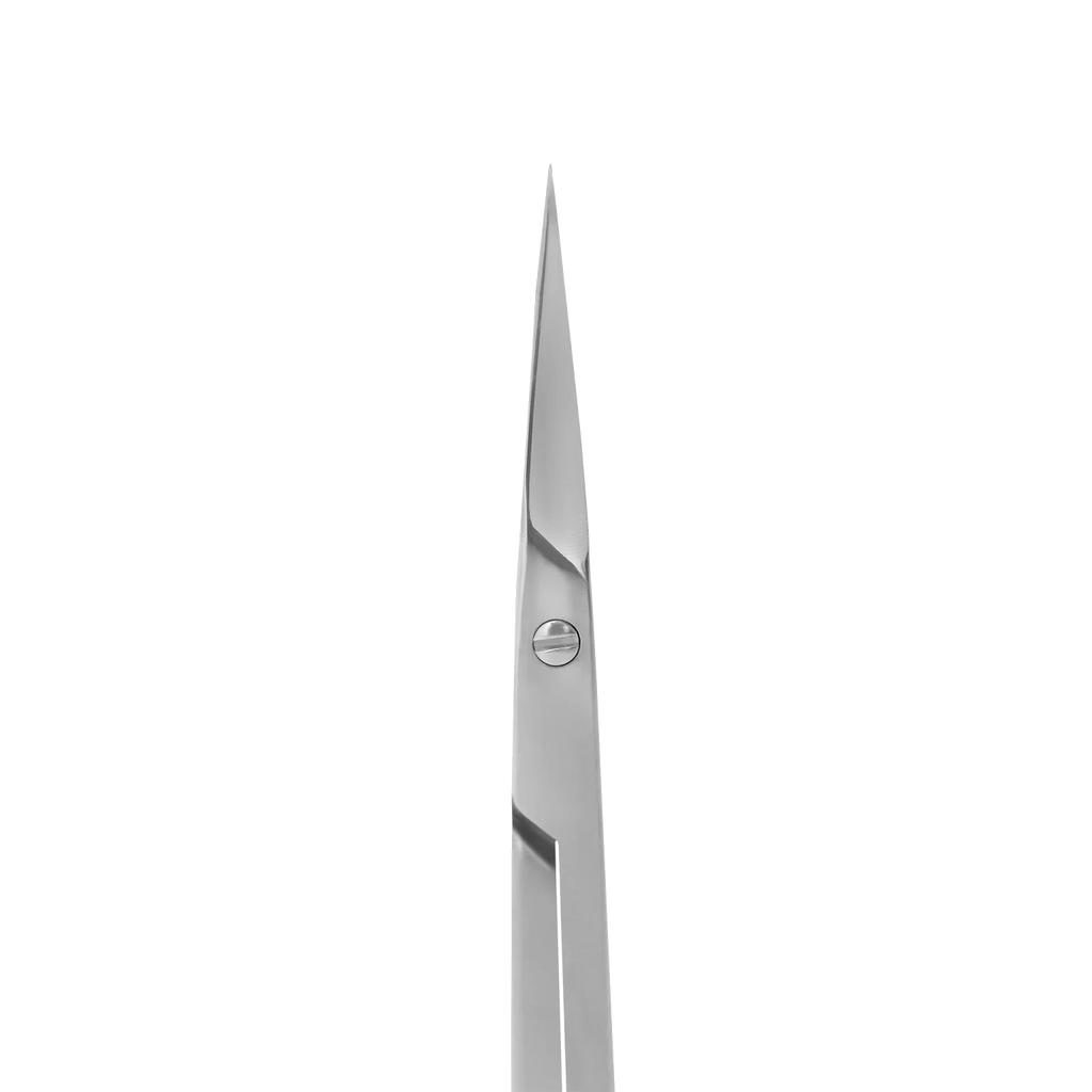 STALEKS PRO SMART 41 TYPE 3 PROFESSIONAL CUTICLE SCISSORS WITH HOOK SS-41/3- STALEKS™