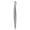 STALEKS PRO EXPERT 44 TYPE 12 PROFESSIONAL EYELASH TWEEZERS TE-44/12 - STALEKS™