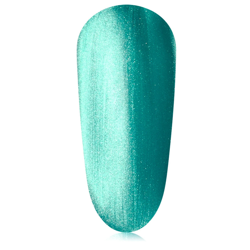 The GelBottle - Ibiza Blues Magnetic Cat Eye, 20ml