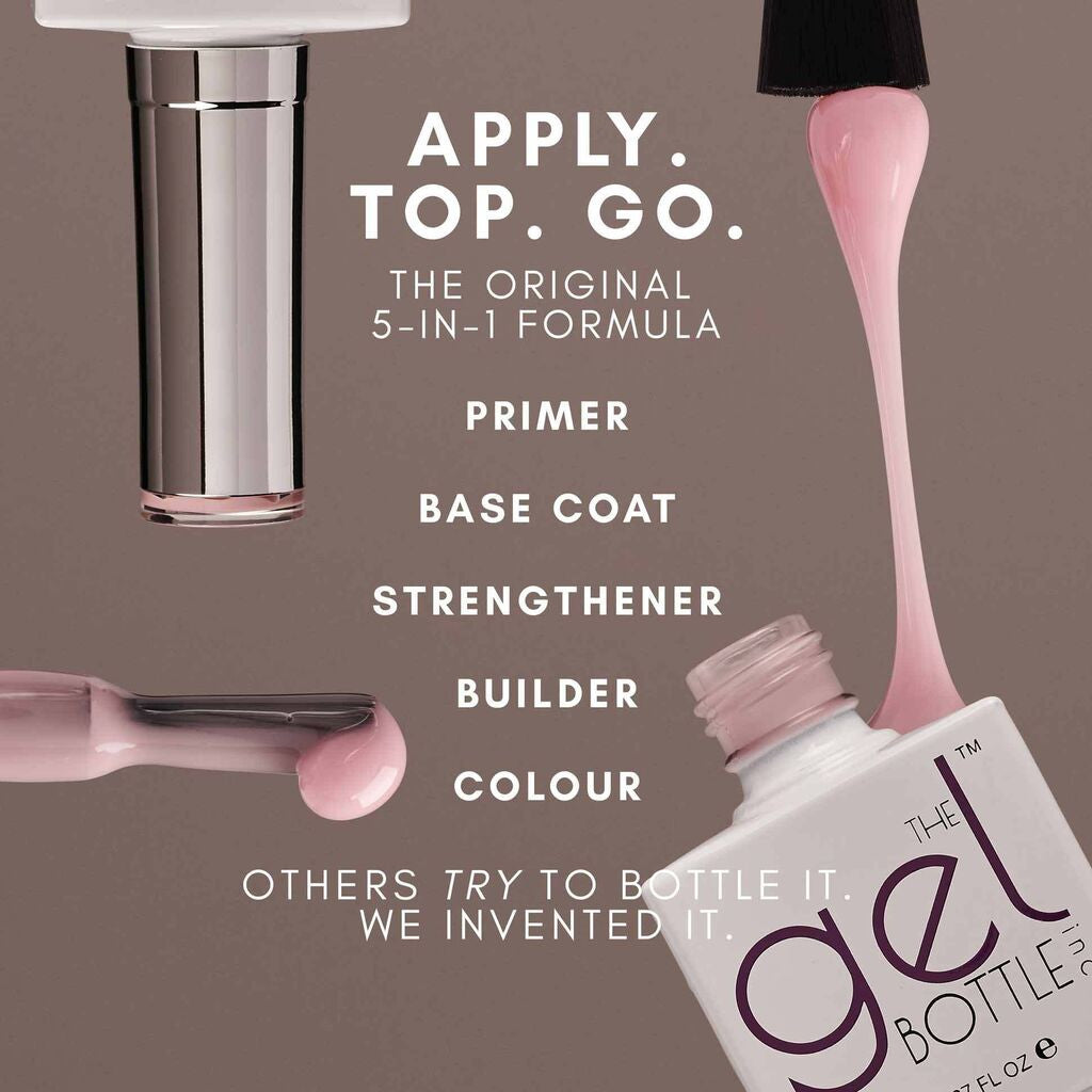 The GelBottle - Love BIAB Builder Gel, 20ml