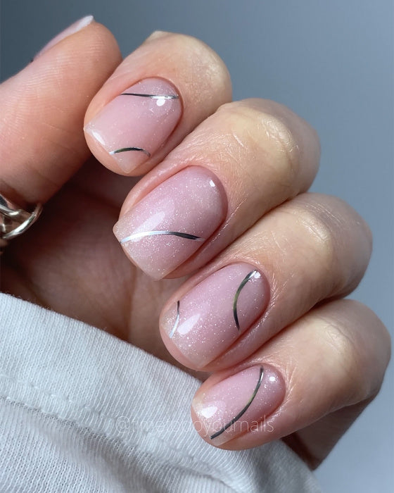 DARK Medium Gel №47 15ml (WITHOUT BRUSH)